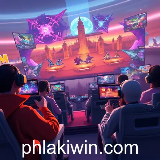 The Evolution of Online Gaming in 2025