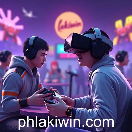 Gaming Innovations and Trends in the Digital Era