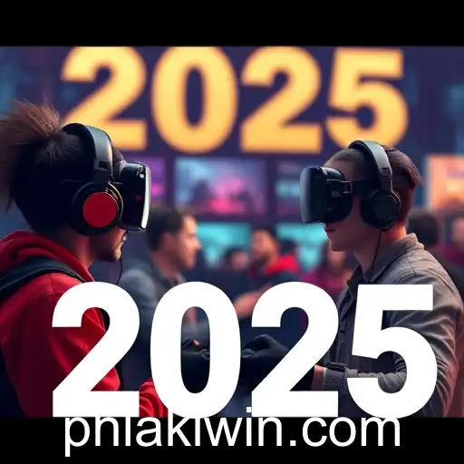 Lakiwin: Revolutionizing Online Gaming in 2025