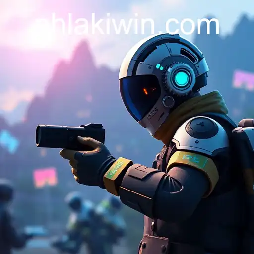 Lakiwin Leads the Gaming Revolution