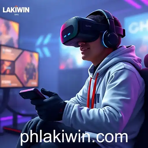 The Rise of Lakiwin in Online Gaming