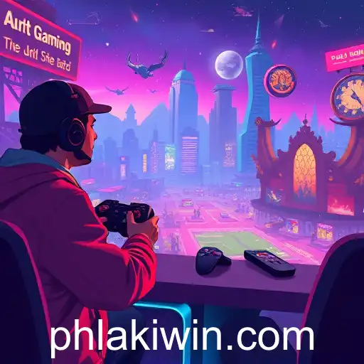 Lakiwin: Revolutionizing the Gaming Industry