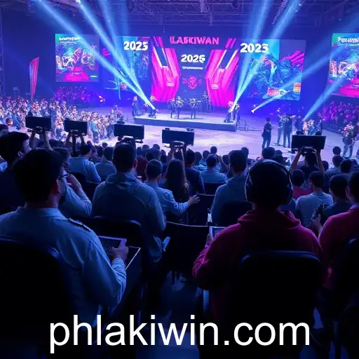 Lakiwin's Rise in Gaming Scene