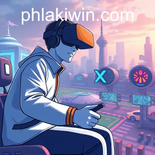 The Evolution of Online Gaming: Lakiwin Leads the Way