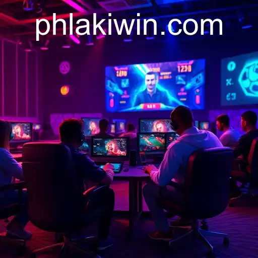Lakiwin Redefines Online Gaming Experience