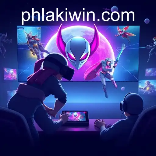 Rise of Lakiwin: The Premier Gaming Hub