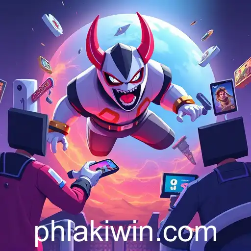 The Rise of Lakiwin: A New Era in Online Gaming