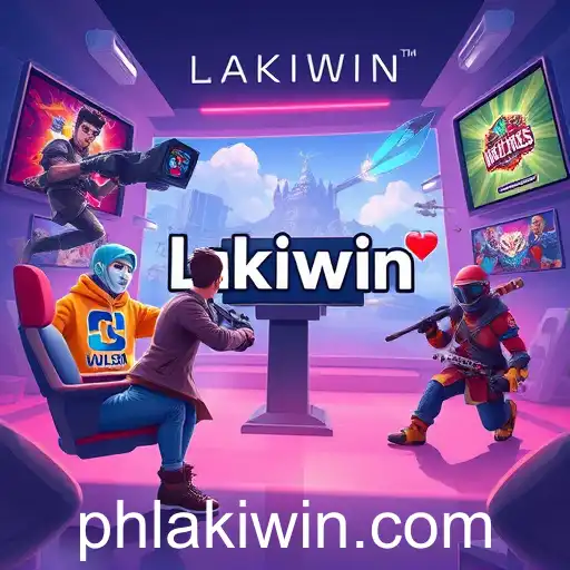 Lakiwin: A Digital Destination for Gaming Enthusiasts