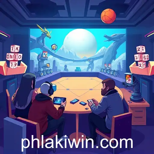 Lakiwin: Addressing Challenges in the Evolving Online Gaming Landscape