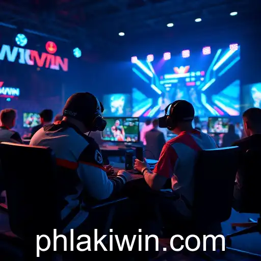 Lakiwin: Revolutionizing Online Gaming Experiences