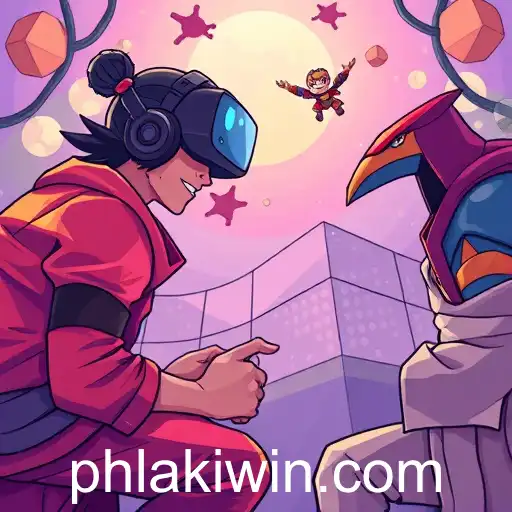 Gaming Innovation at Lakiwin