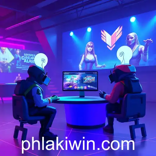 The Rise of Lakiwin: A Gaming Phenomenon