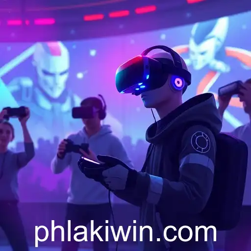 Lakiwin: Gaming Trends in 2025