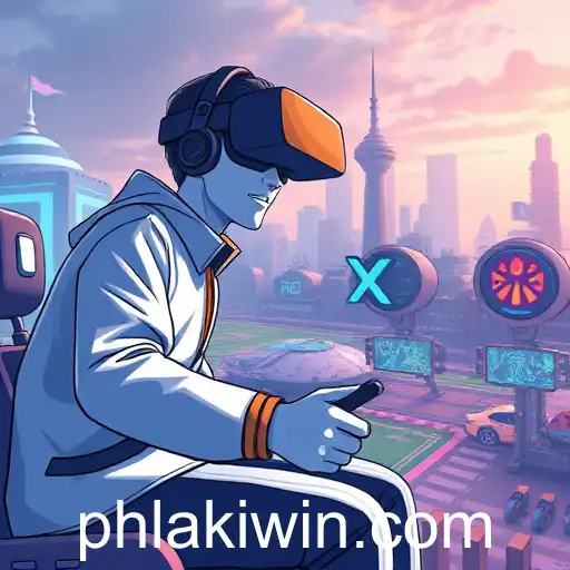 The Evolution of Online Gaming: Lakiwin Leads the Way