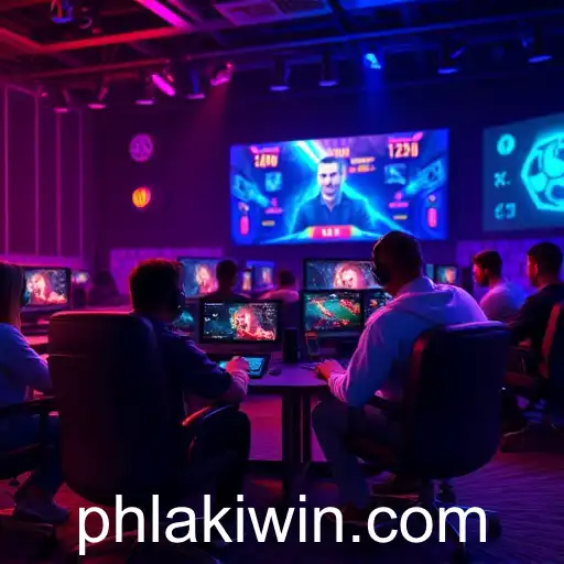 Lakiwin Redefines Online Gaming Experience