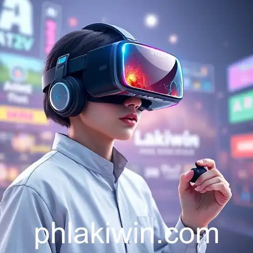 The Rise of Lakiwin in Online Gaming