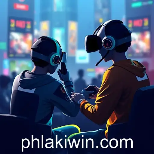 The Rise of Lakiwin: A New Era in Online Gaming