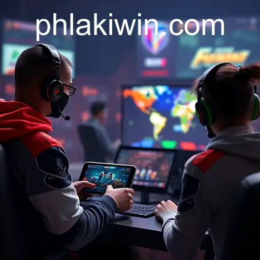 The Rise of Online Gaming Platforms