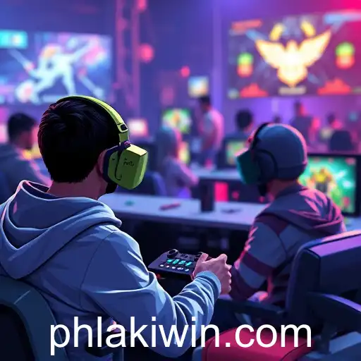 The Rise of Lakiwin: Gaming's New Frontier